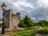 Leighlinbridge  Leighlinbridge Castle
